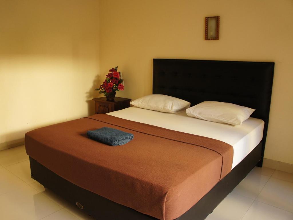 Chambre Double Standard avec Eau Chaude
